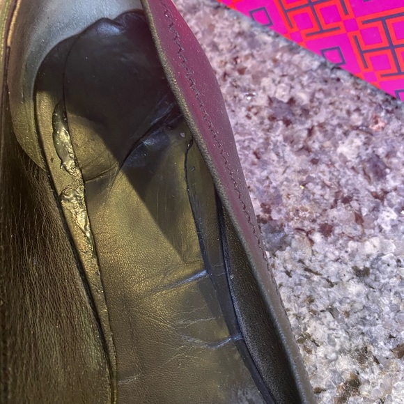 Tory Burch Black Flat - Picture 7 of 9